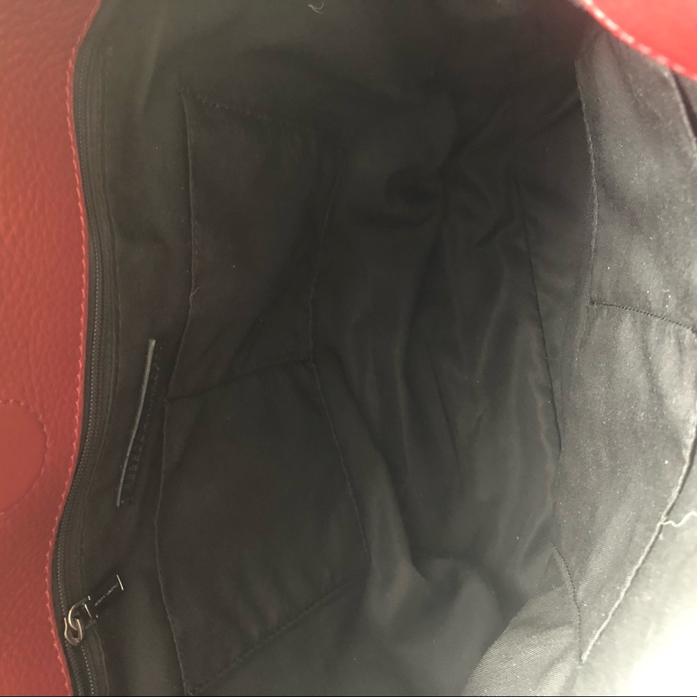 Fabulous Rebecca Minkoff Leather Tote NWT - Picture 8 of 11